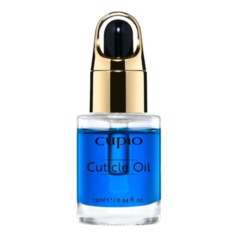 Cupio Cuticle Oil With Pipette Vanilla 13ml
