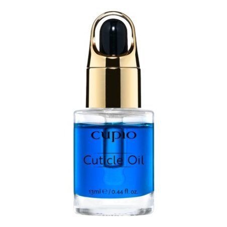 Cupio Cuticle Oil With Pipette Vanilla 13ml