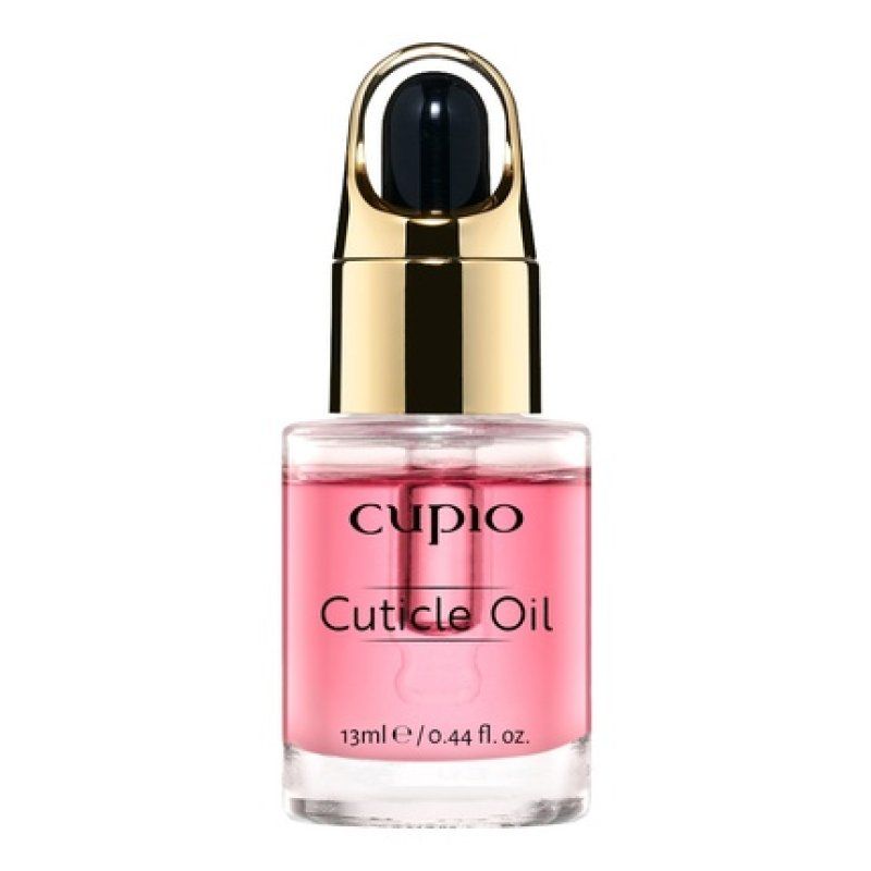 Cupio Cuticle Oil With A Dropper Bubble Gum 13ml