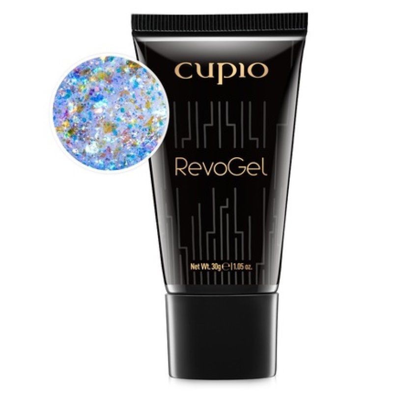 Cupio Revogel Blue Glass 30g