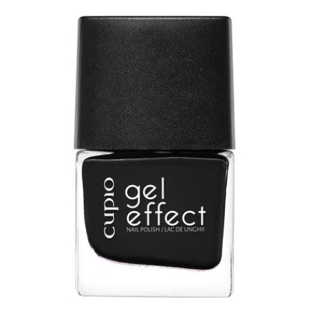 Cupio Gel Effect Nail Polish Espresso Night 10ml