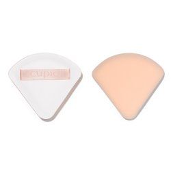 Cupio Set Of 5 Triangular Makeup Sponges Multi Touchup