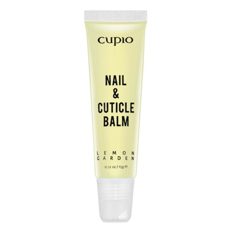 Cupio Nail & Cuticle Balm Lemon Garden 15g