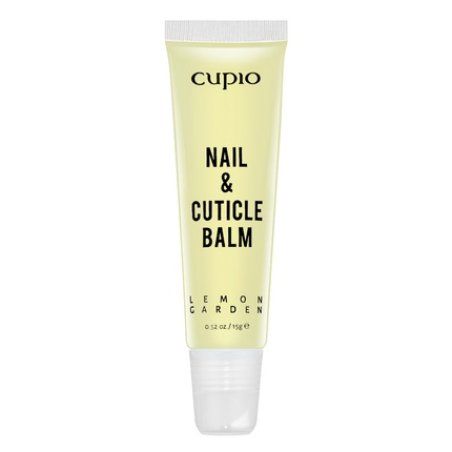 Cupio Nail & Cuticle Balm Lemon Garden 15g
