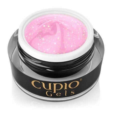 Cupio Glitter Glam Builder Gel Upscale 30ml