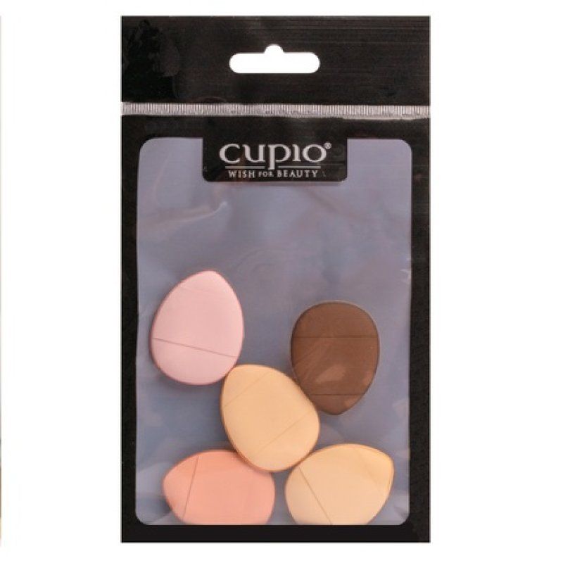 Cupio Powder Sponges Set Of 2