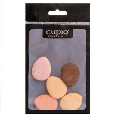 Cupio Powder Sponges Set Of 2