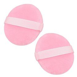 Cupio Powder Sponges Set Of 2
