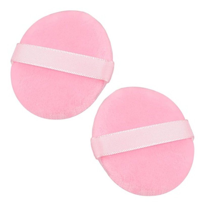 Cupio Powder Sponges Set Of 2