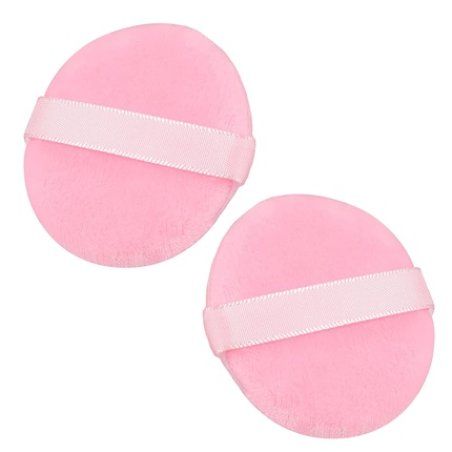 Cupio Powder Sponges Set Of 2