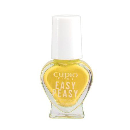 Cupio Nail Polish For Kids Easy Peasy Yellow Balloon 4ml