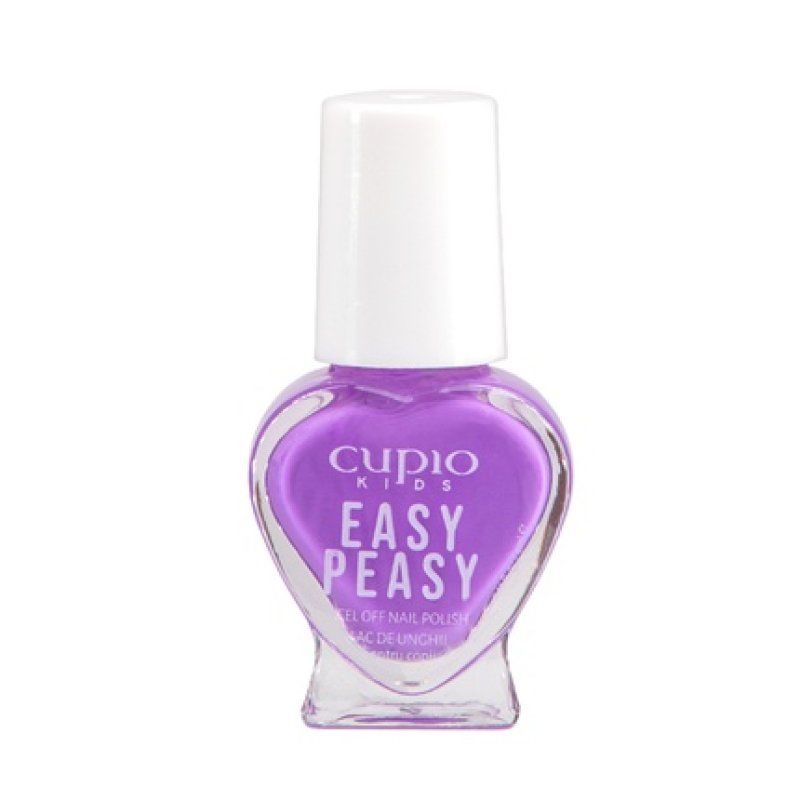 Cupio Nail Polish For Kids Easy Peasy Velvet Unicorn 4ml