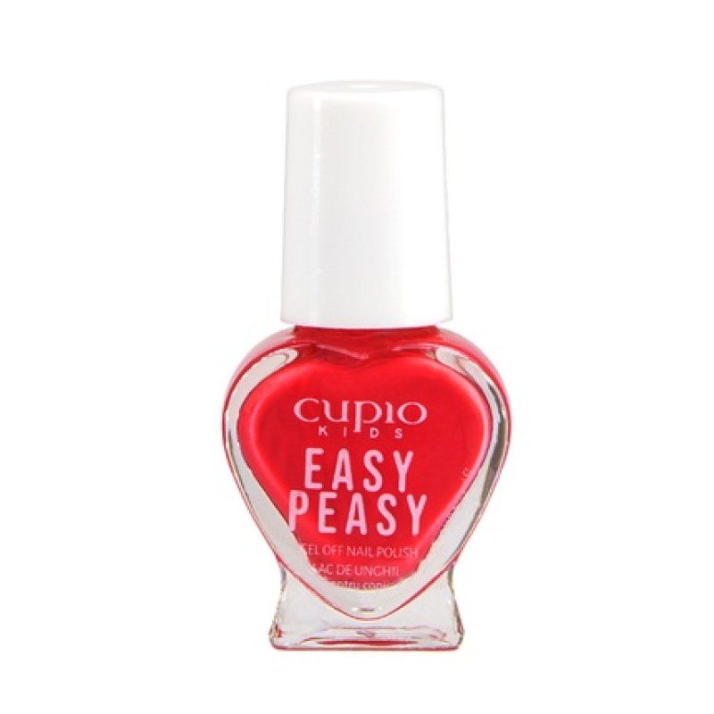 Cupio Nail Polish For Kids Easy Peasy Heros Cape 4ml