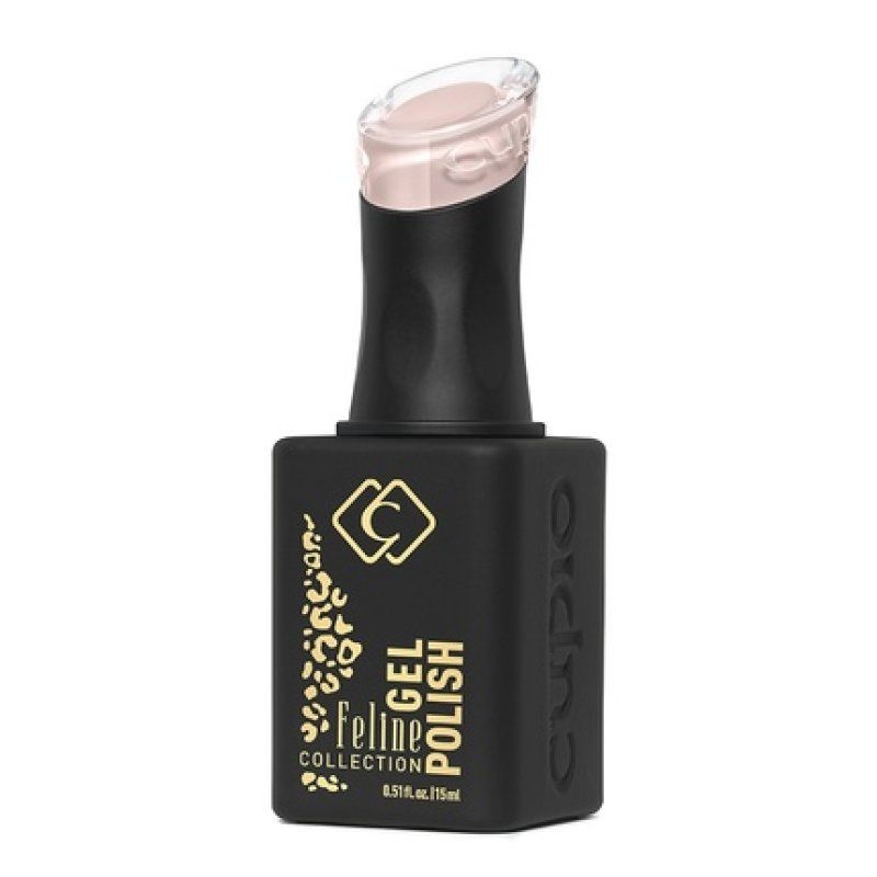 Cupio Gel Polish Feline Collection Panthera Pink 15ml