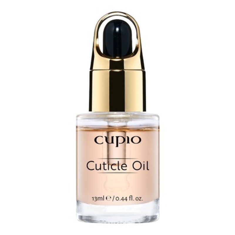 Cupio Cuticle Oil With Pipette Orange Bloom 13ml