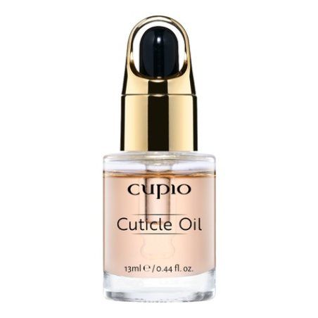 Cupio Cuticle Oil With Pipette Orange Bloom 13ml