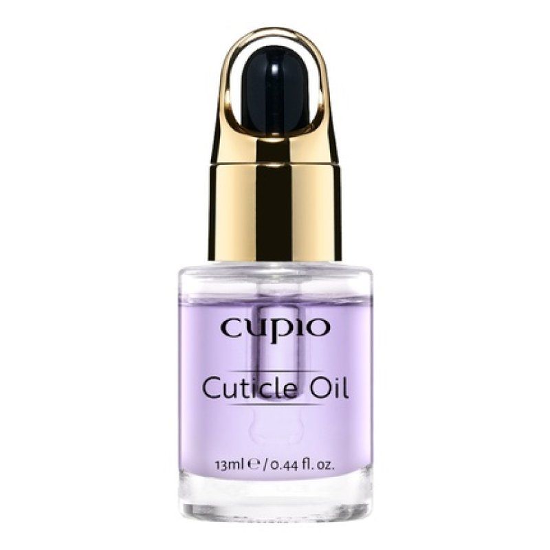 Cupio Cuticle Oil With Pipette Pink Bubble Gum 13ml