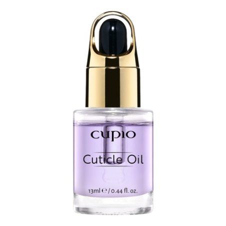 Cupio Cuticle Oil With Pipette Pink Bubble Gum 13ml