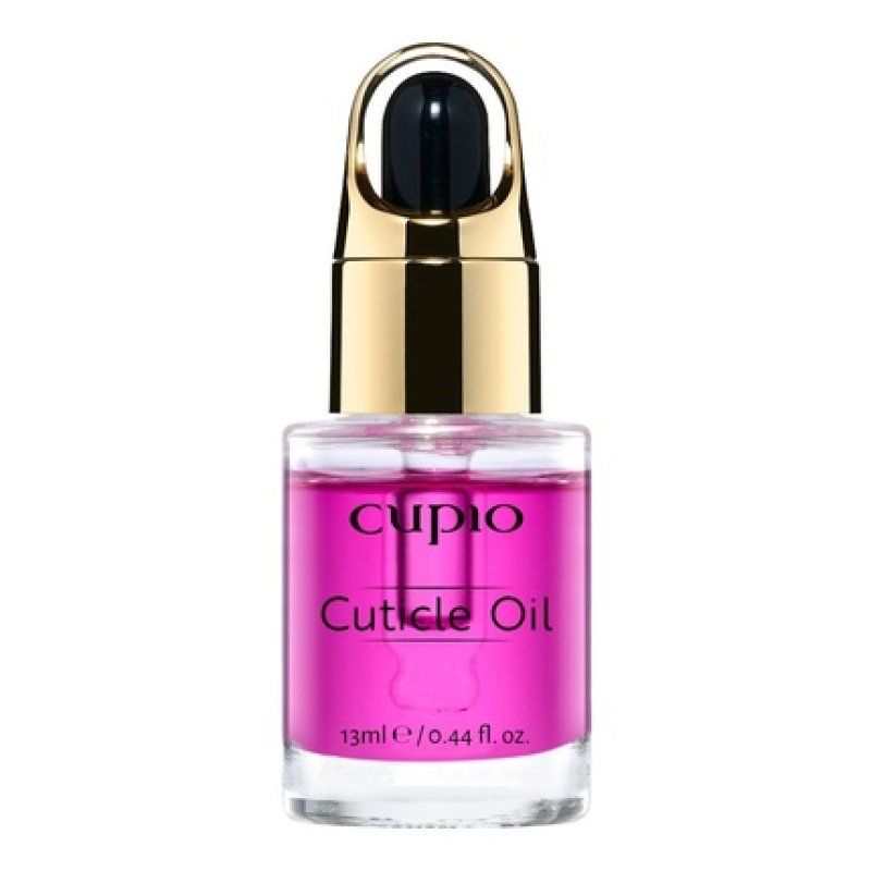 Cupio Cuticle Oil With Pipette Red Berries 13ml