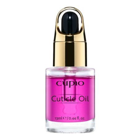 Cupio Cuticle Oil With Pipette Red Berries 13ml