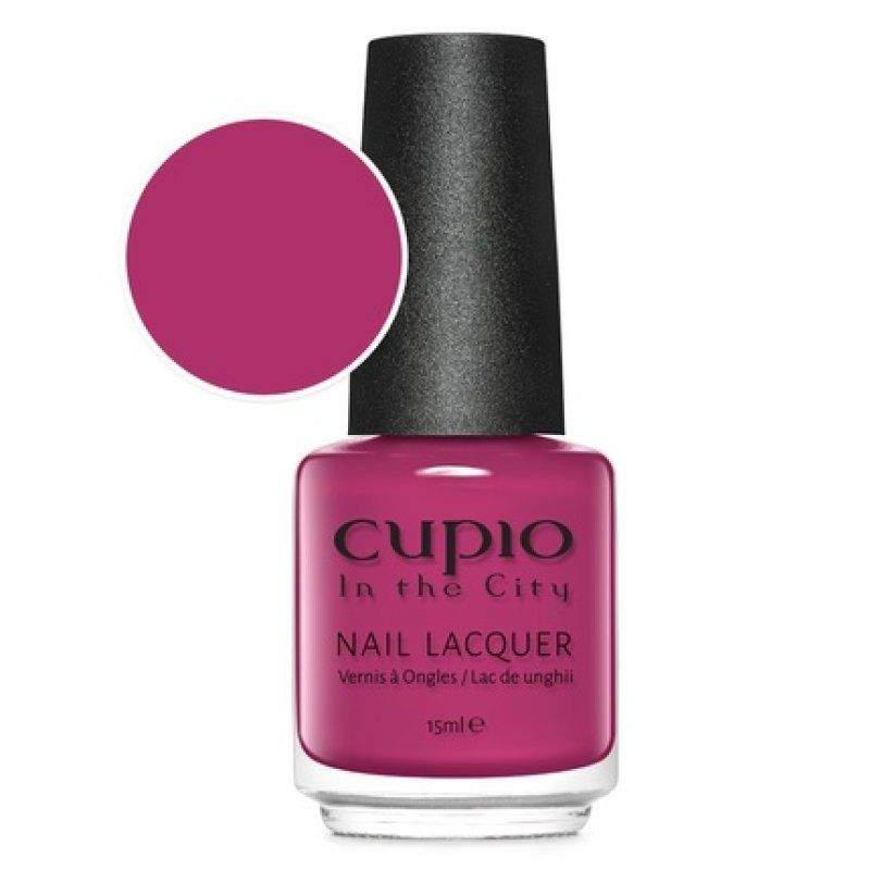 Cupio Cupio In The City Nail Polish Chicago 15ml