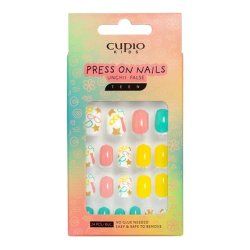 Cupio Children's False Nail Set Cupio Kids Teen Party Moments