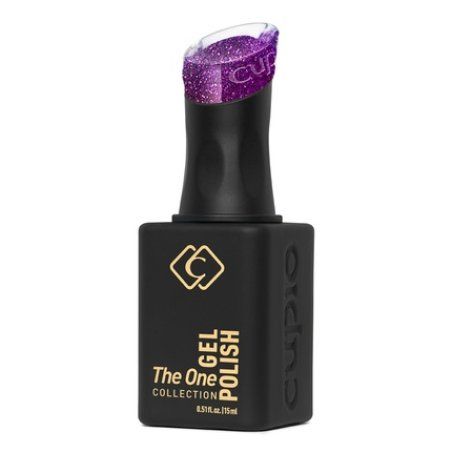 Cupio Gel Polish The One Electric Purple