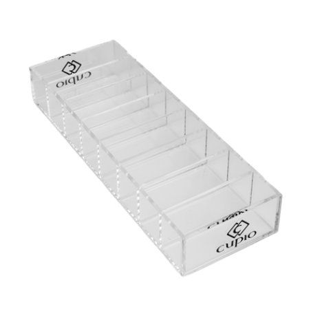 Cupio Nail Polish Organizer 24 Positions