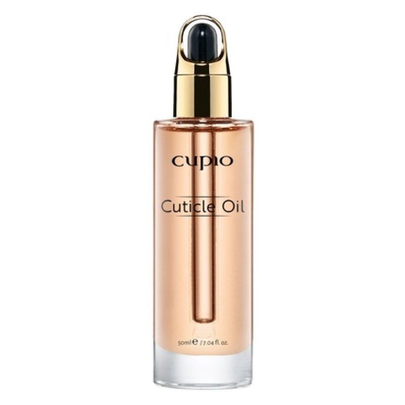 Cupio Cuticle Oil With A Dropper Spring Garden 50ml