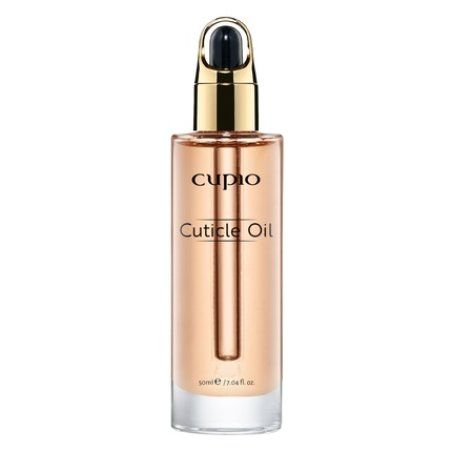 Cupio Cuticle Oil With A Dropper Spring Garden 50ml