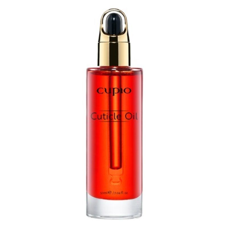 Cupio Cuticle Oil With A Dropper Strawberry 50ml