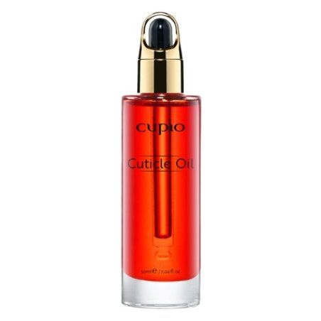 Cupio Cuticle Oil With A Dropper Strawberry 50ml