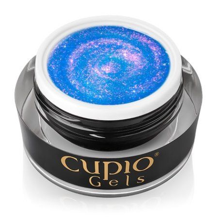 Cupio Cosmic Builder Gel Moonlit Blue 15g