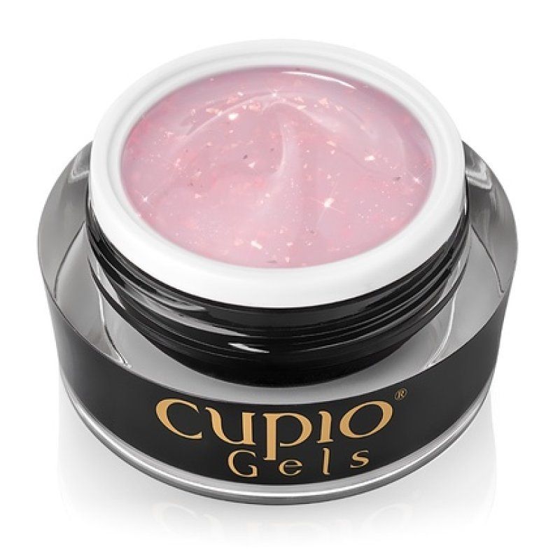 Cupio Pastel Blooms Builder Gel Daisy Pink 15g