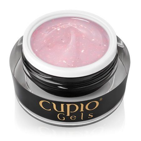Cupio Pastel Blooms Builder Gel Daisy Pink 15g