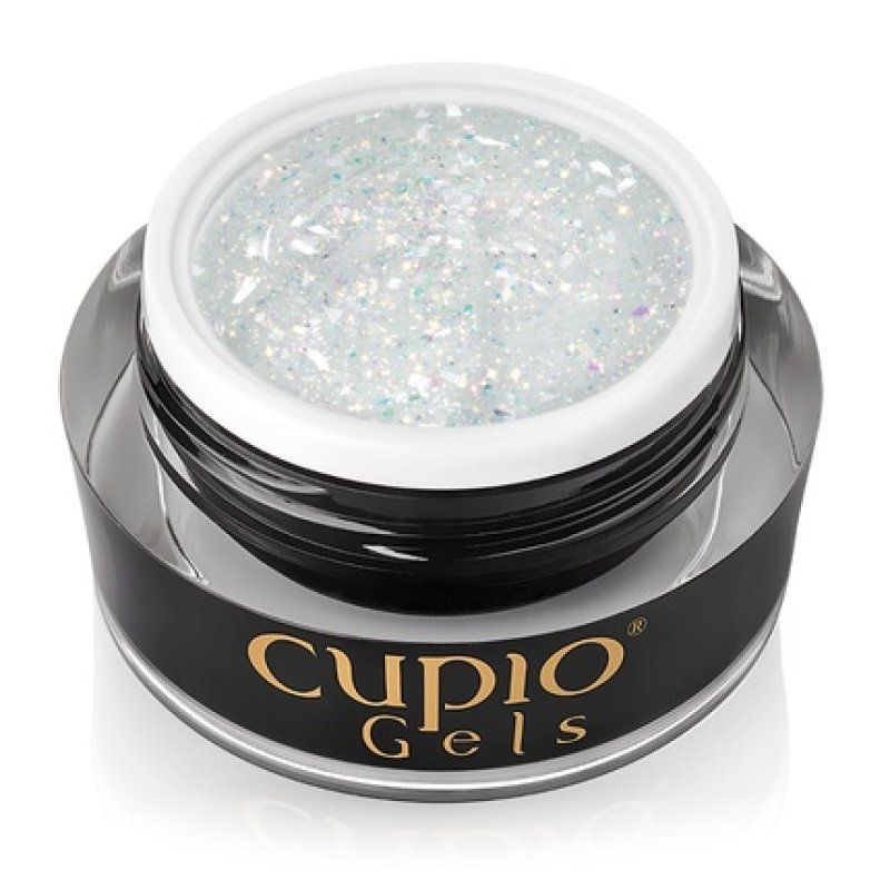 Cupio Xtravagant Builder Gel Diamond Frost 15g