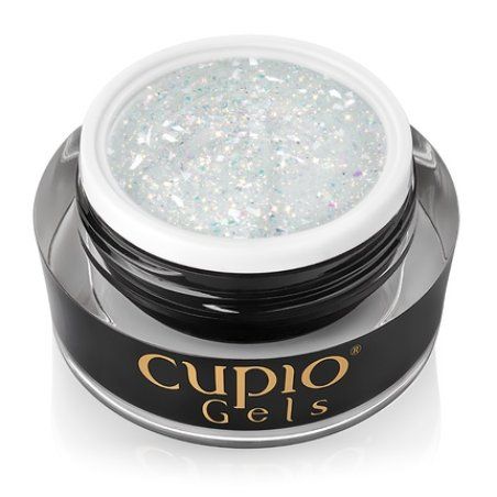 Cupio Xtravagant Builder Gel Diamond Frost 15g