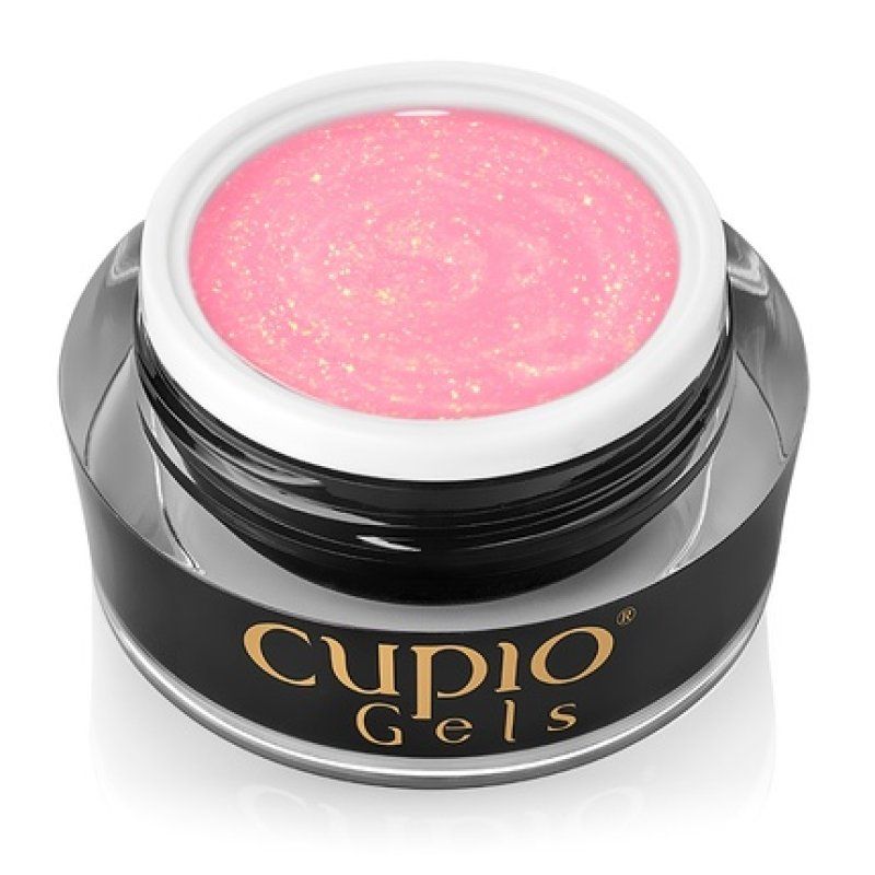 Cupio Builder Gel Glitz & Glam Glimmer 15g