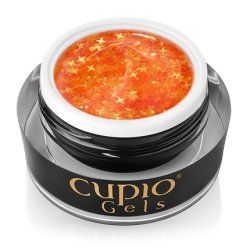 Cupio All The Stars Builder Gel Gold 15g