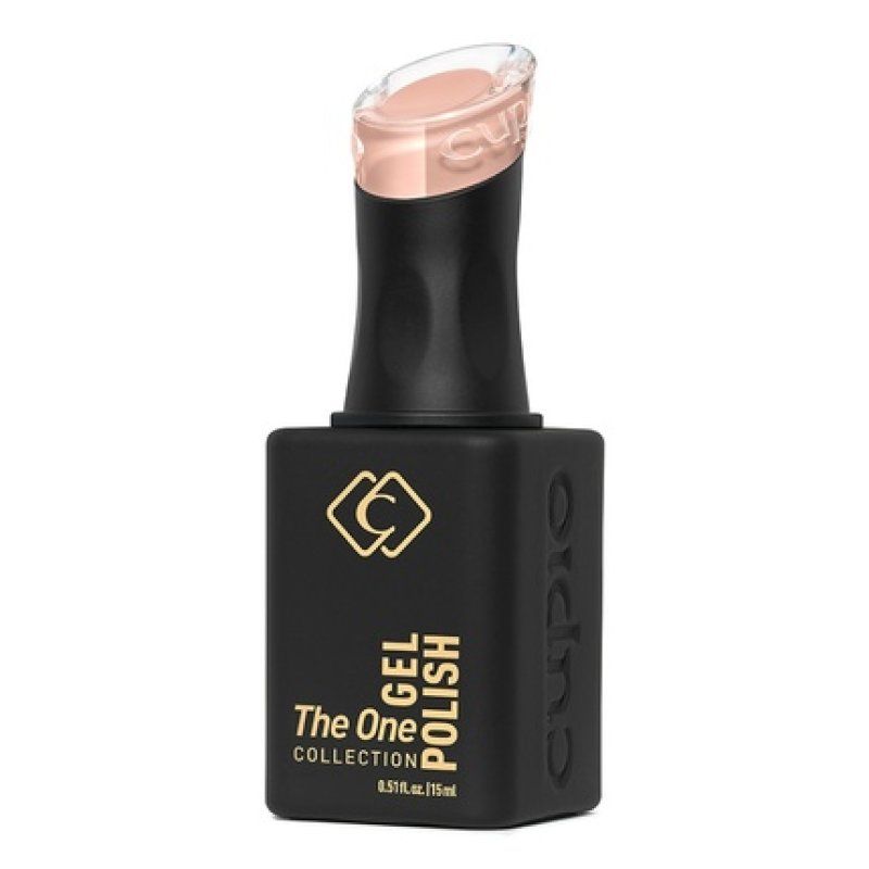 Cupio Gel Polish The One Warm Nude
