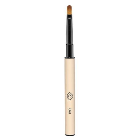 Cupio Oval Gel Brush