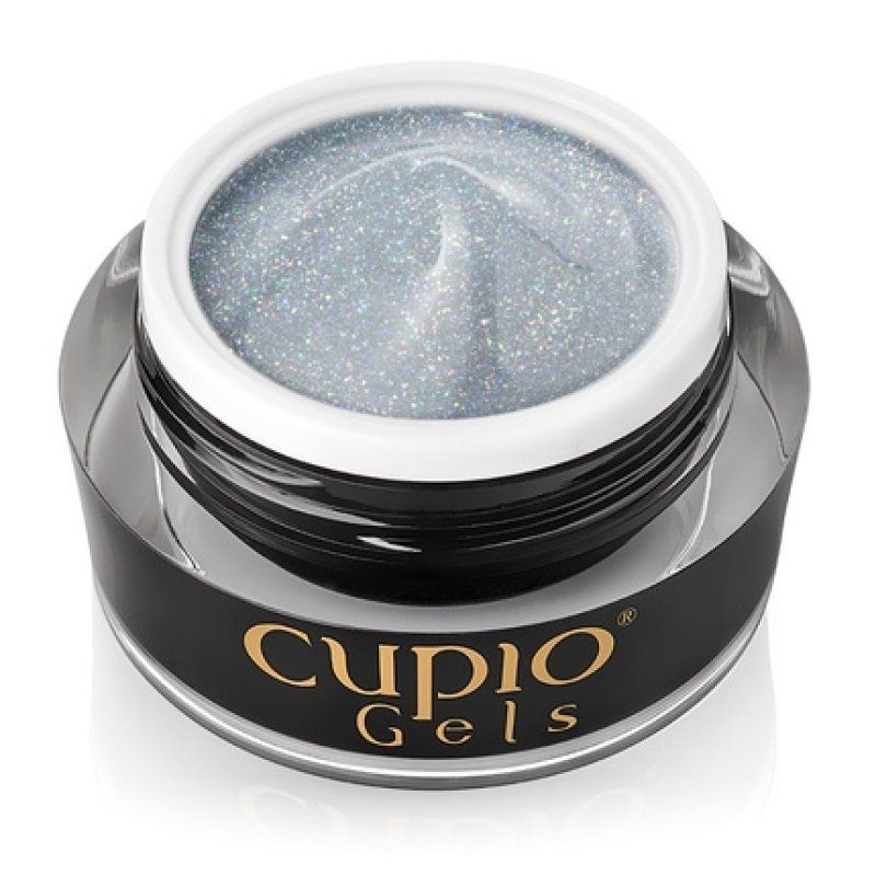 Cupio Builder Gel Cupio Disco Silver Vibe 15ml
