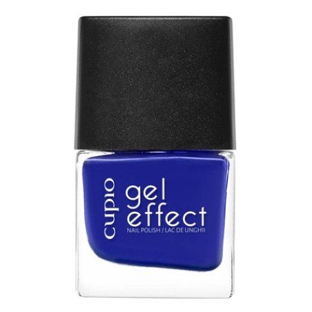 Cupio Midnight In Milan Gel Effect Nail Polish 10ml