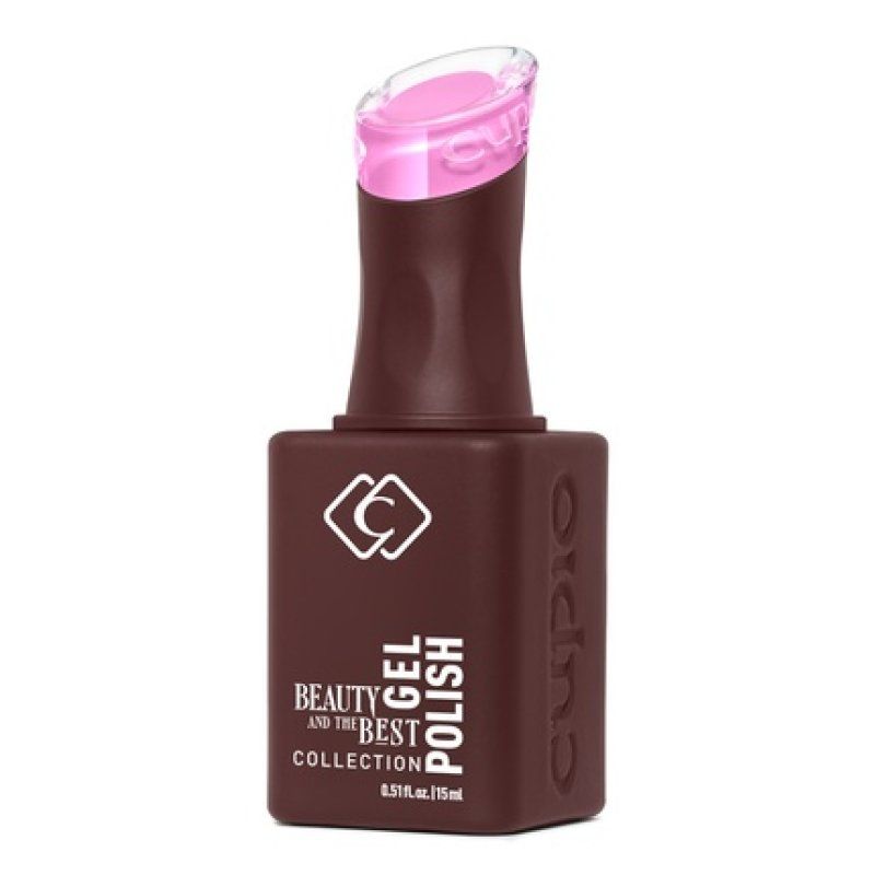 Cupio Gel Polish Beauty And The Best Princess Peony 15ml