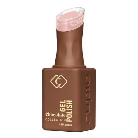 Cupio Pink Ruby Mousse Gel Polish 15ml