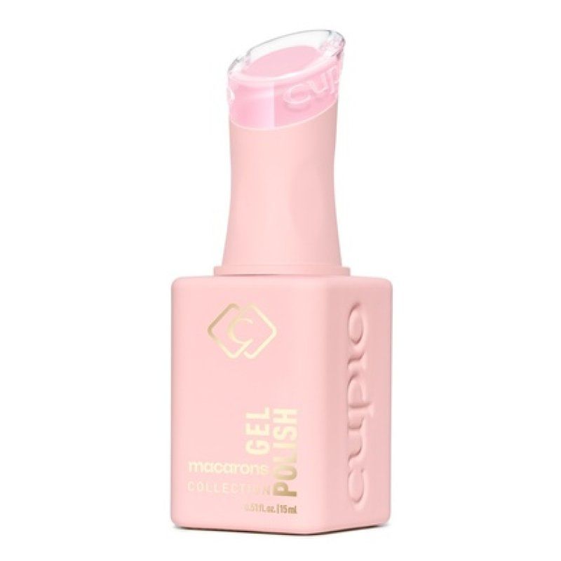 Cupio Gel Polish Macarons Collection Pink Champagne
