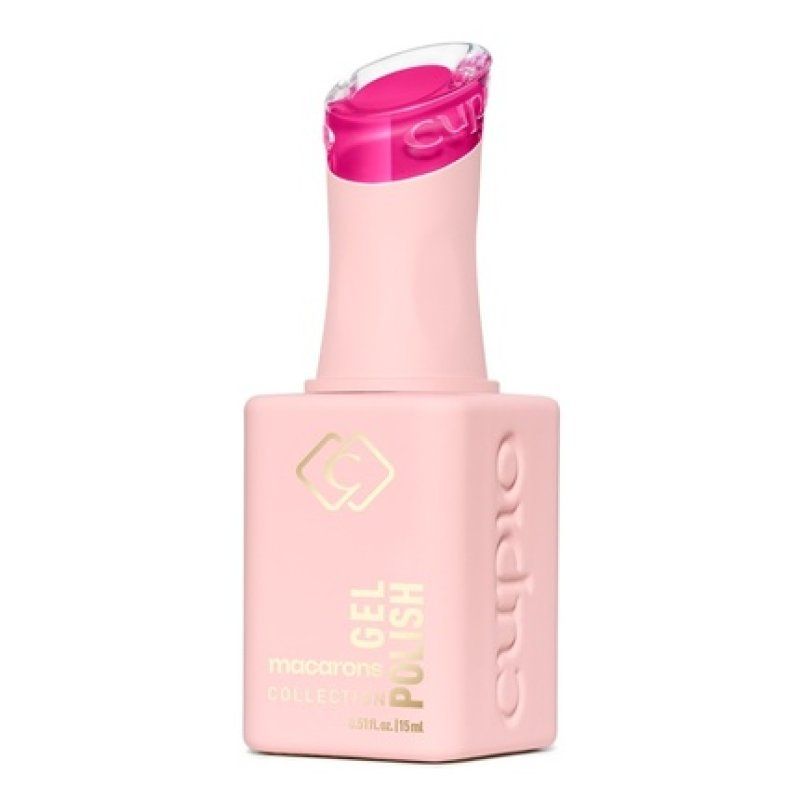 Cupio Gel Polish Macarons Collection Berry Punch
