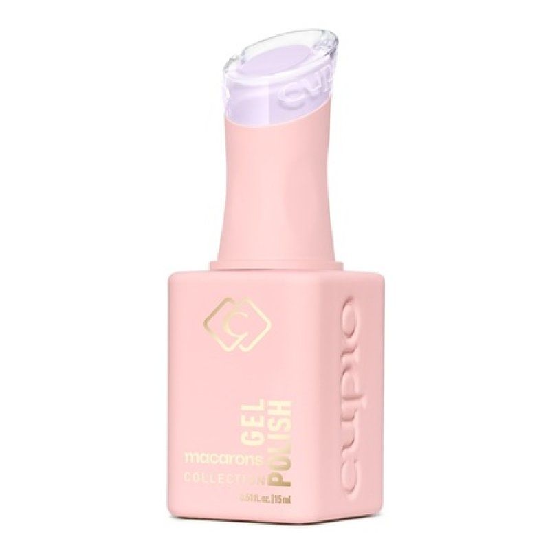 Cupio Gel Polish Macarons Collection Lavender