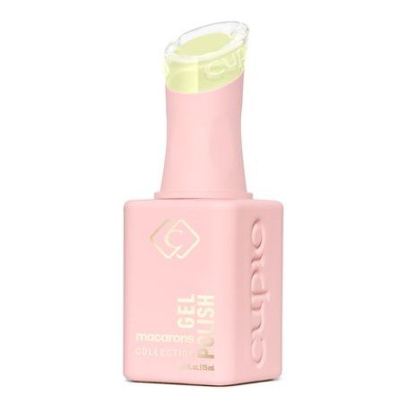 Cupio Gel Polish Macarons Collection Limoncello