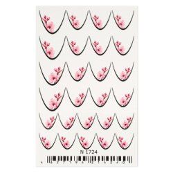 Cupio Nail Tattoo Cupio Sakura French
